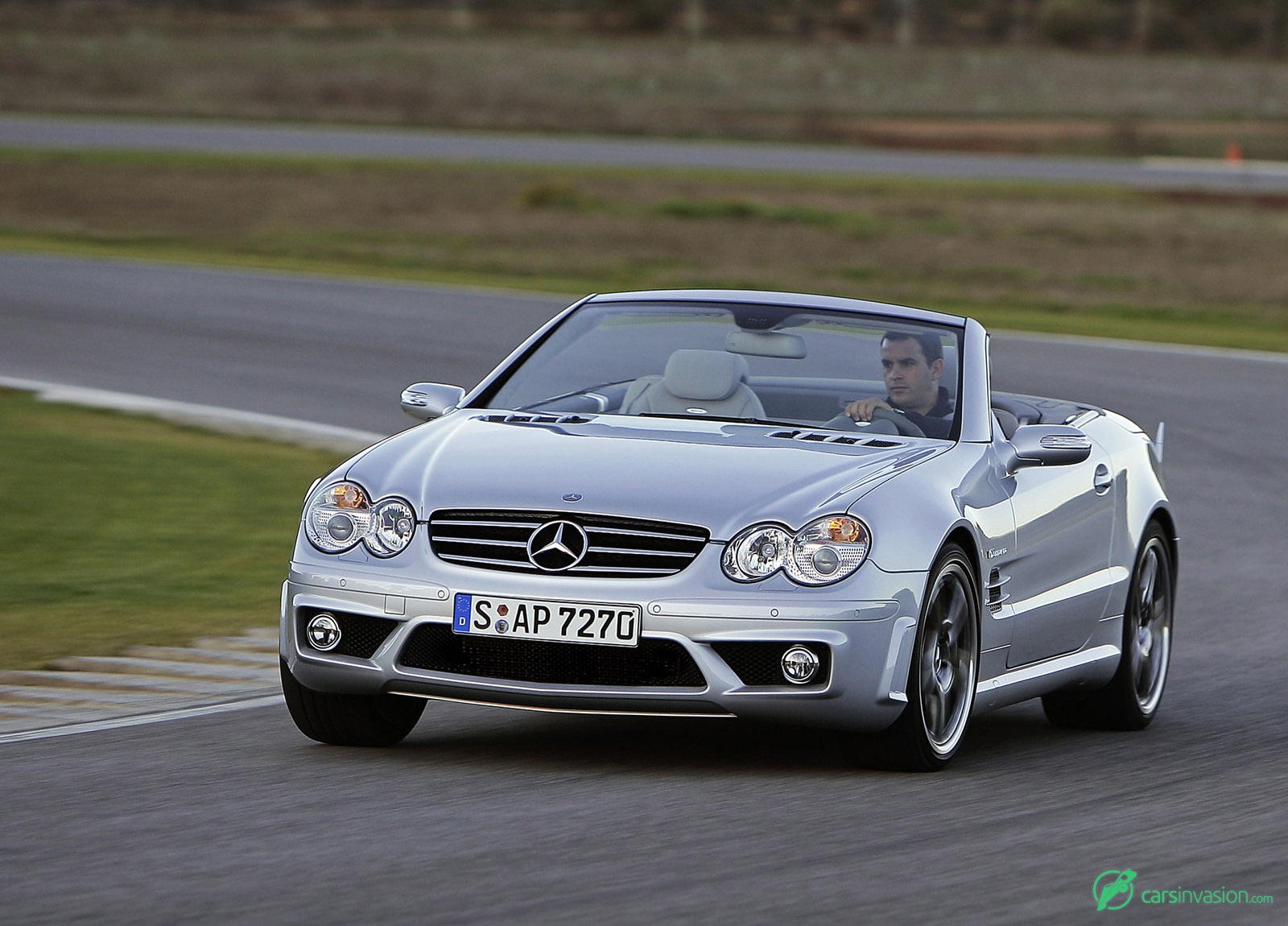 2006 MercedesBenz SL 65 AMG HD Pictures