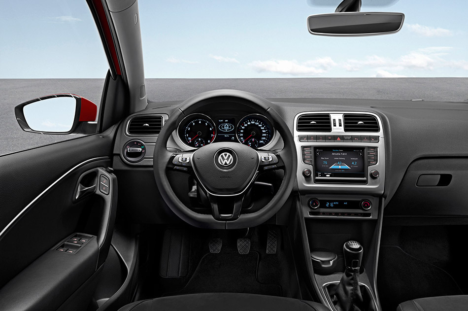 2014 Volkswagen Polo