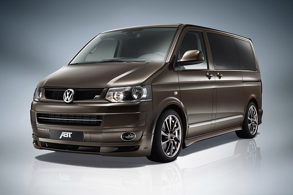 2014 ABT Volkswagen Transporter T5