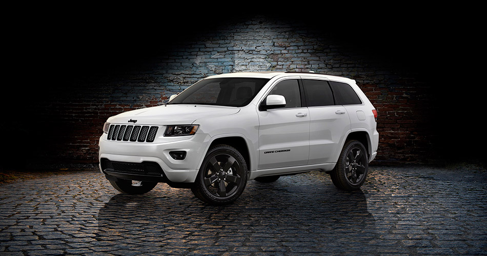 2014 Jeep Grand Cherokee Altitude