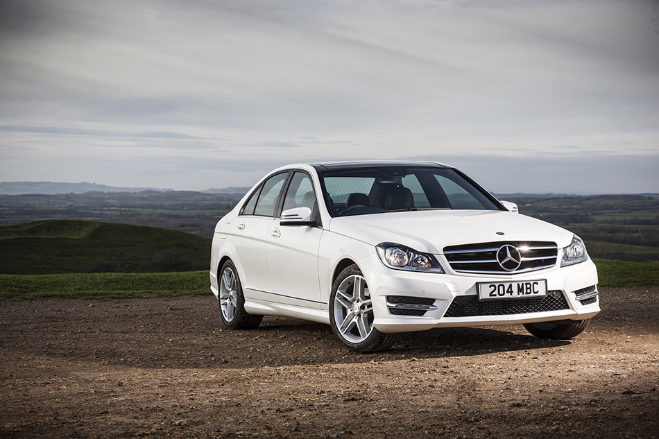 2014 Mercedes-Benz C-Class AMG Sport Edition