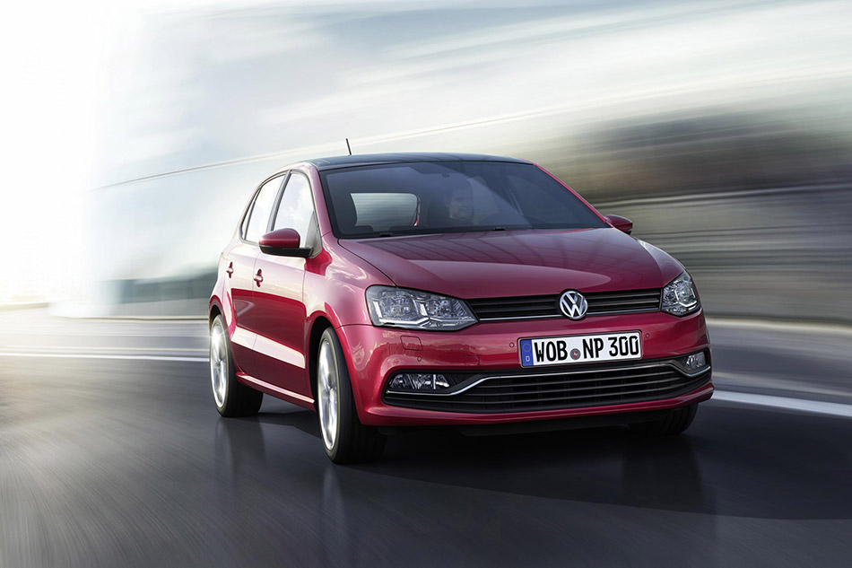 2014 Volkswagen Polo