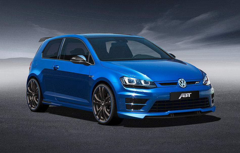 2014 ABT Volkswagen Golf VII R