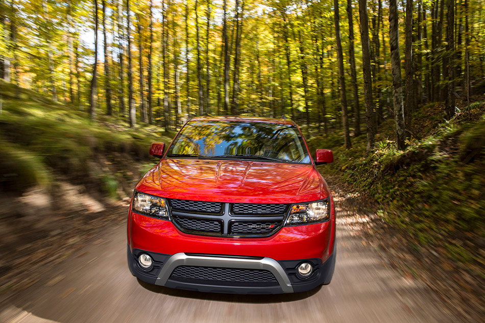 2014 Dodge Journey Crossroad