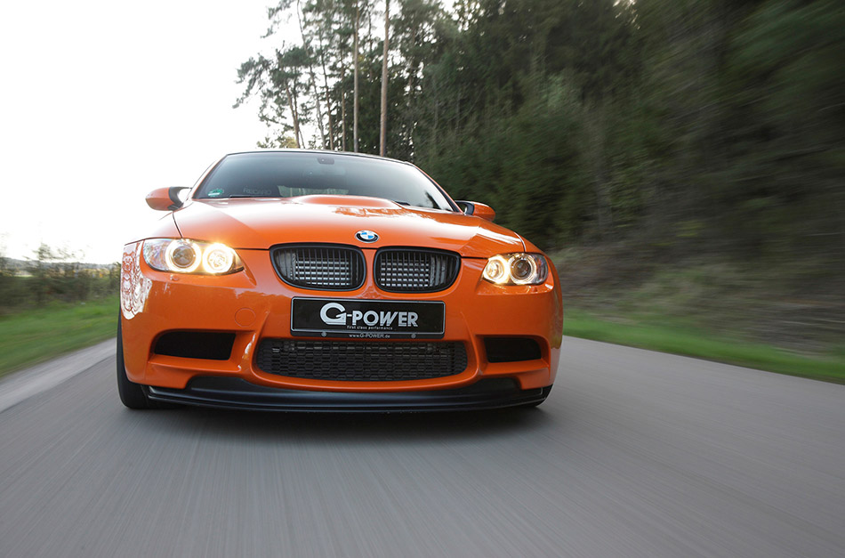 2011 G-POWER BMW M3 GTS