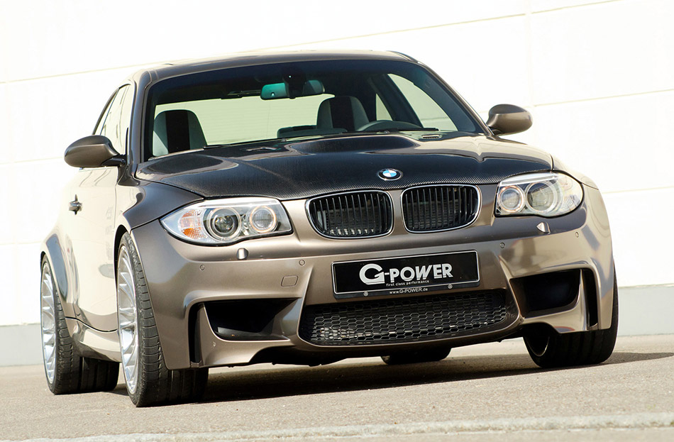 2013 G-Power BMW G1 V8 Hurricane RS