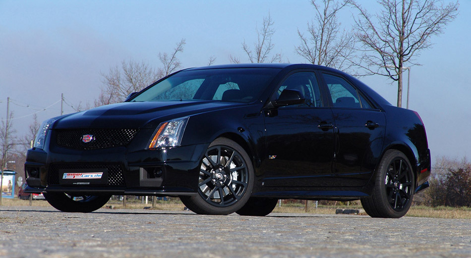 2010 GeigerCars Cadillac CTS-V