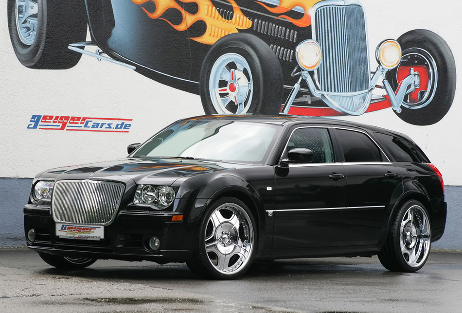 2006 GeigerCars Chrysler 300C SRT8