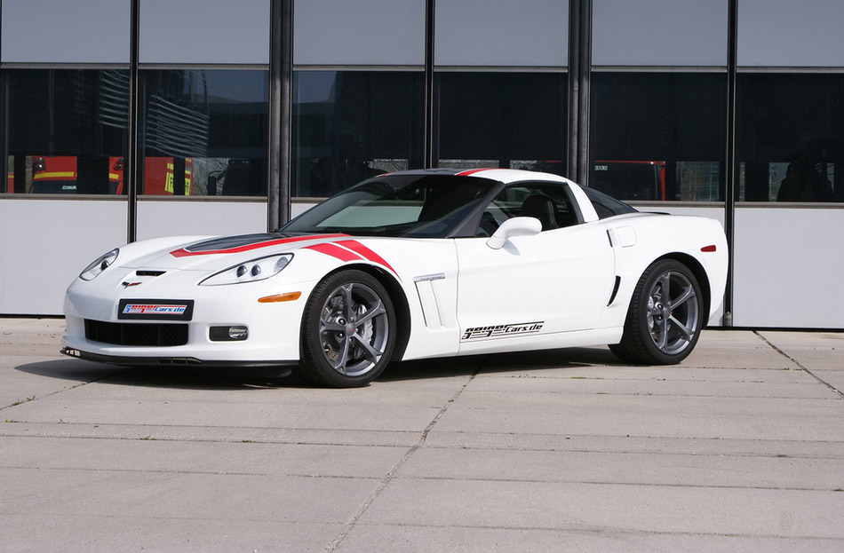 2010 GeigerCars Corvette Grand Sport