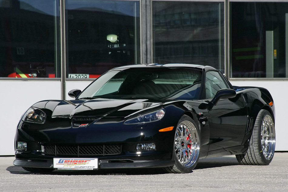 2006 GeigerCars Corvette Z06