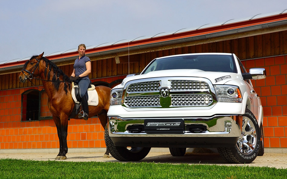 2013 GeigerCars Ram 1500 Pickup