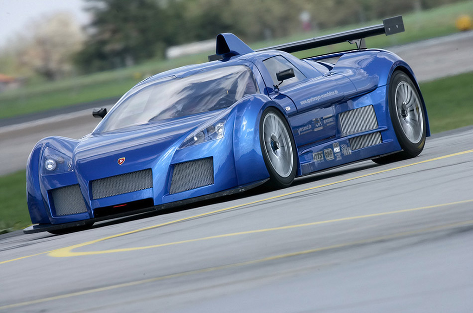 2006 Gumpert Apollo