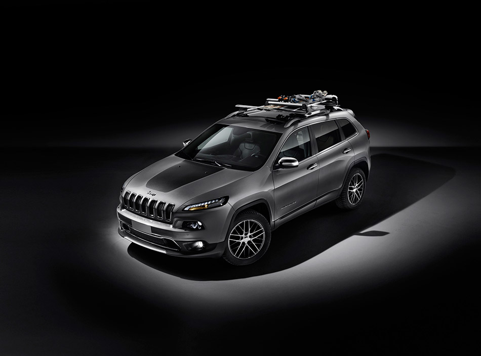 2014 Jeep Cherokee EU-Version Mopar