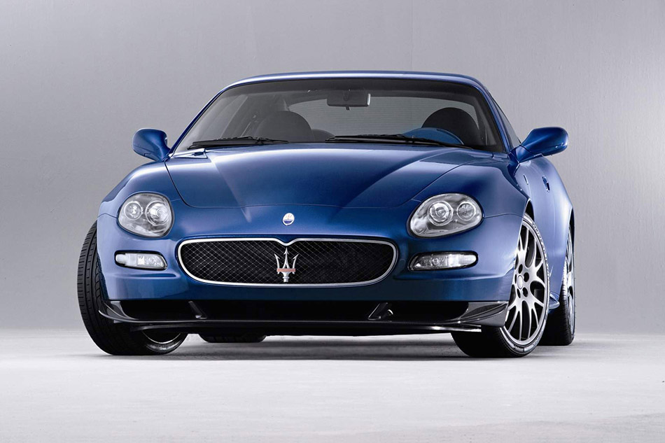 2006 Maserati GranSport MC Victory Front Angle