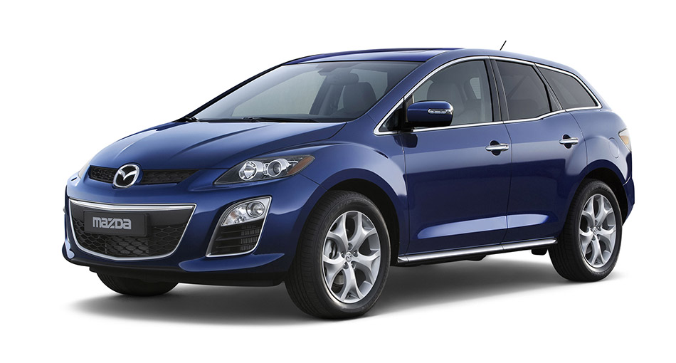 2010 Mazda CX7 HD Pictures