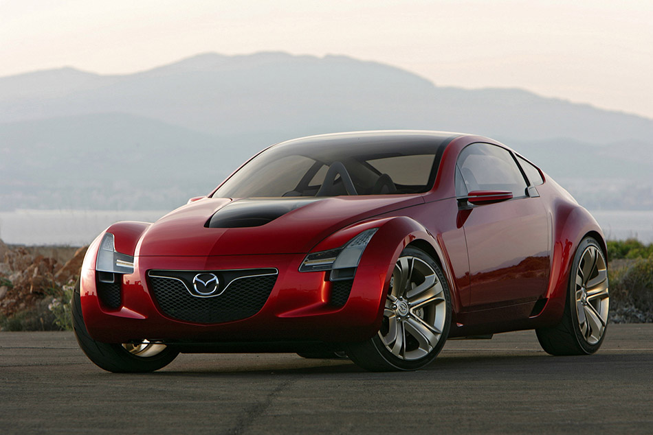 2006 Mazda Kabura Concept