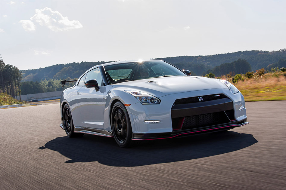 2014 Nissan GT-R Nismo EU-Spec