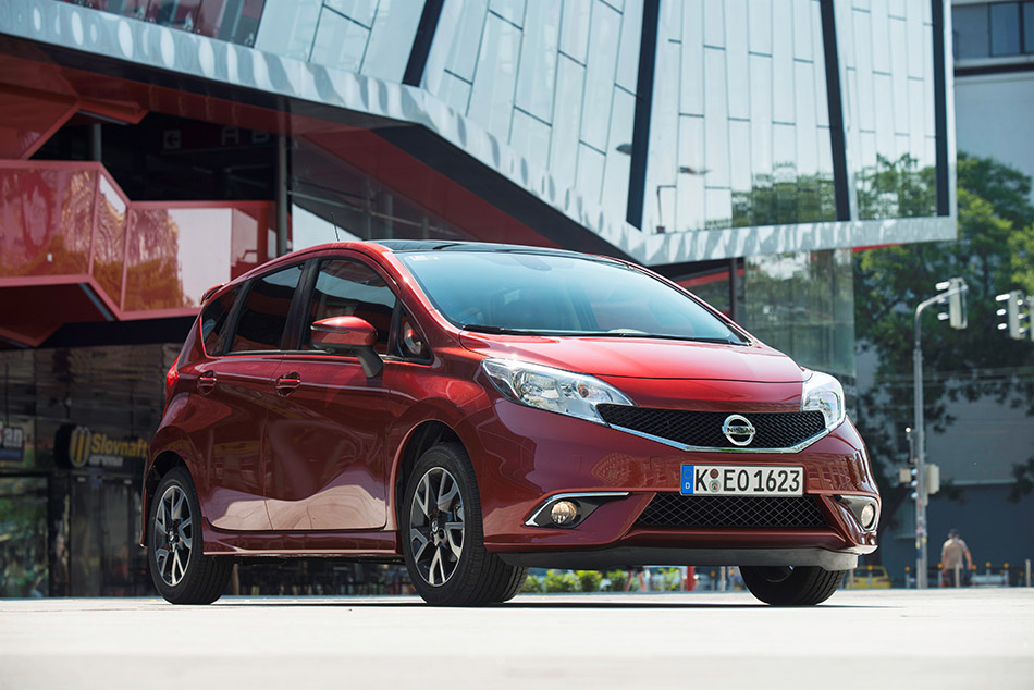 2014 Nissan Note DIG-S