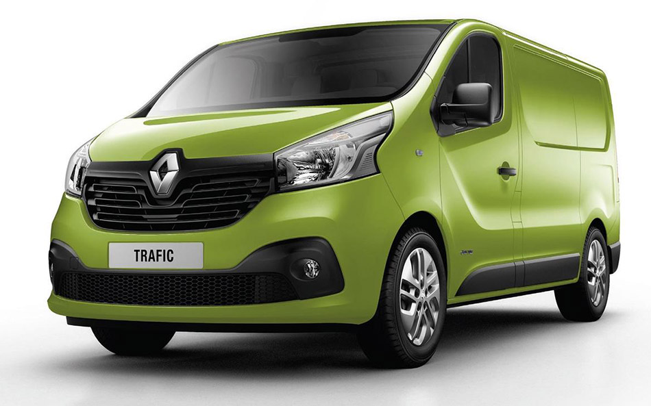 Renault Trafic (2014)