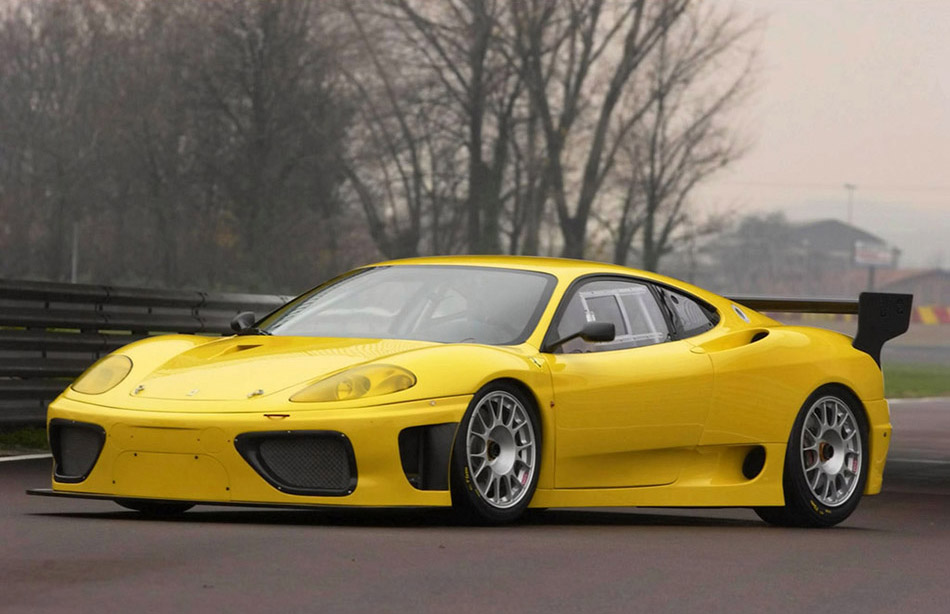 2004 Ferrari 360 GTC