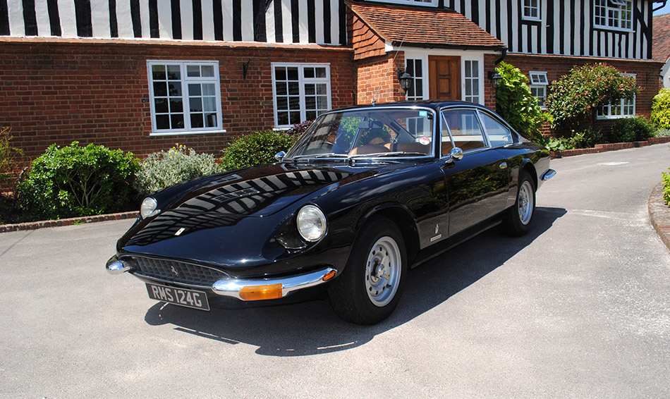 1969 Ferrari 365GT 2+2