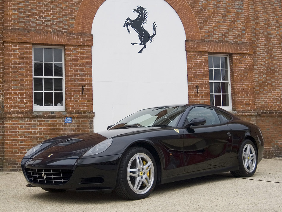 2006 Ferrari 612 Carrozzeria Scaglietti