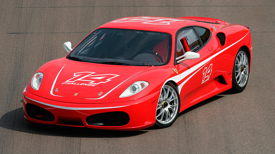 2006 Ferrari F430 Challenge