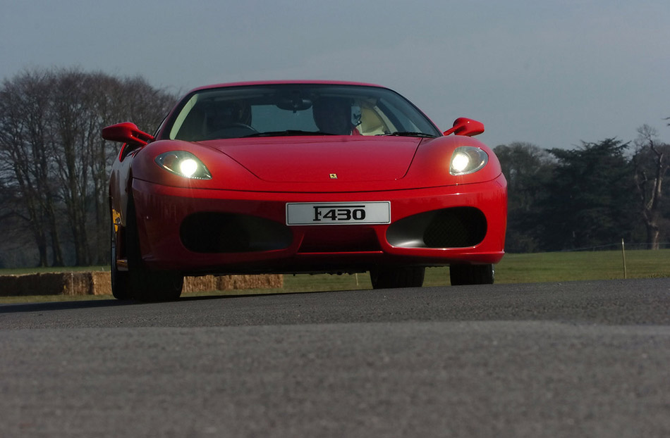 2005 Ferrari F430 Goodwood