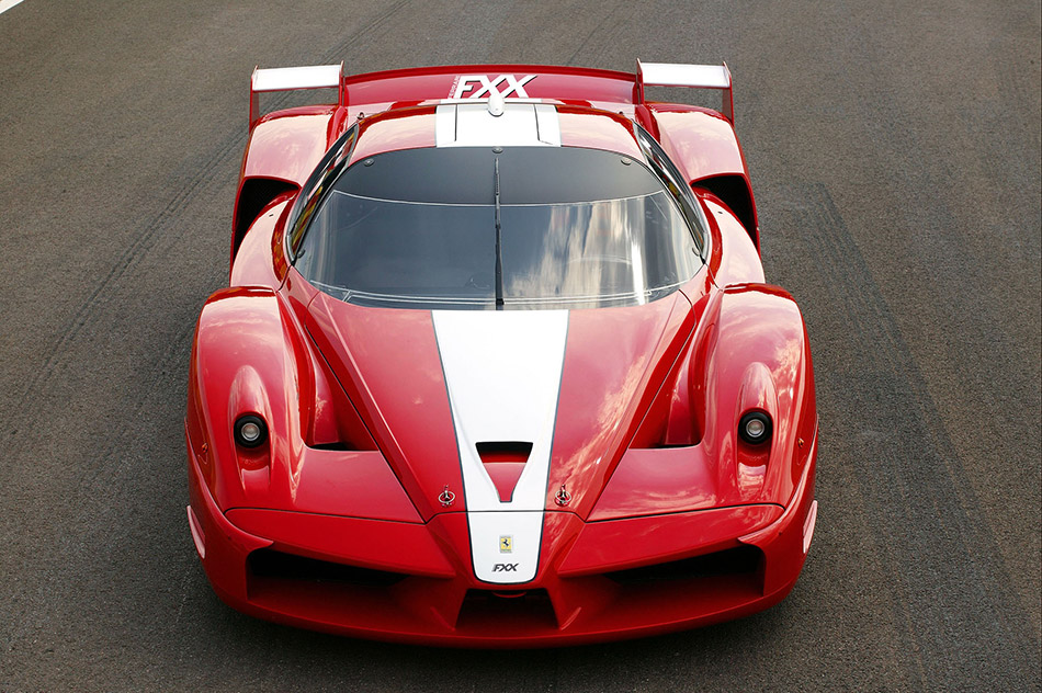 2005 Ferrari FXX