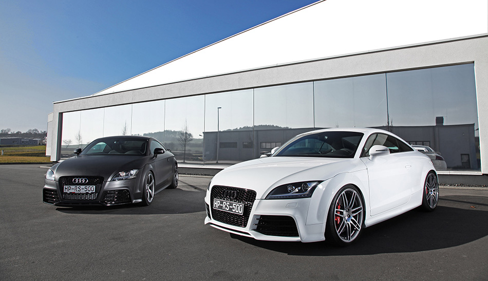 2014 HPerformance Audi TT RS