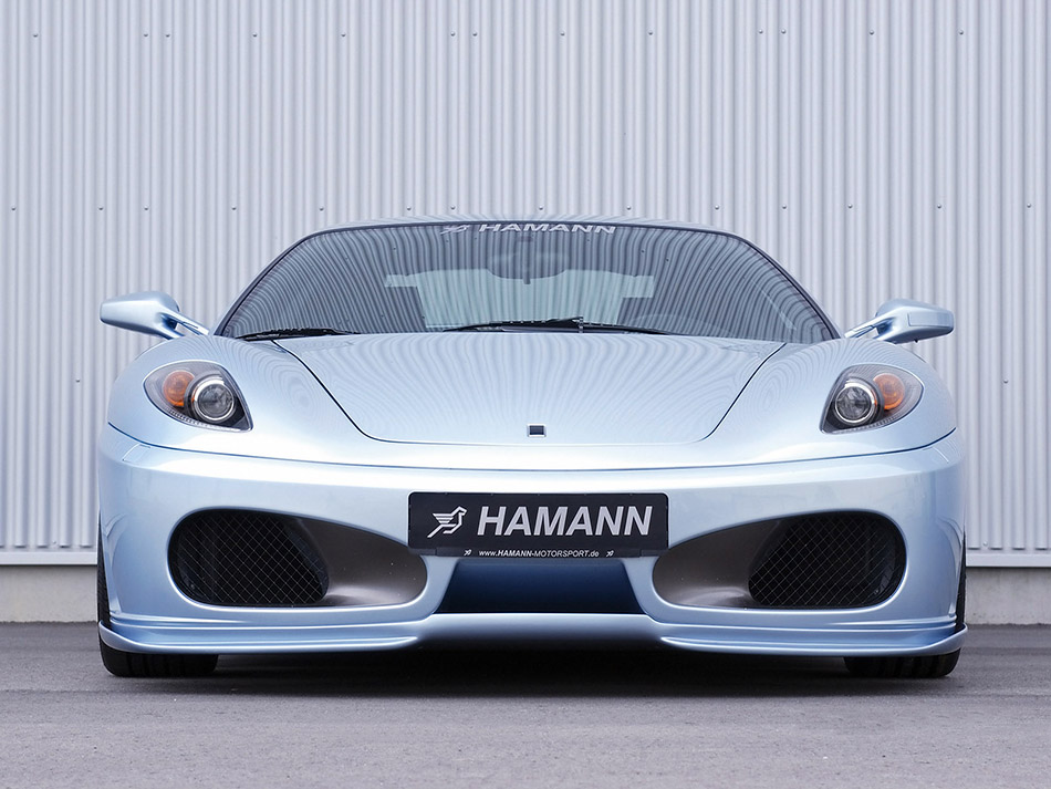 2005 Hamann Ferrari F430