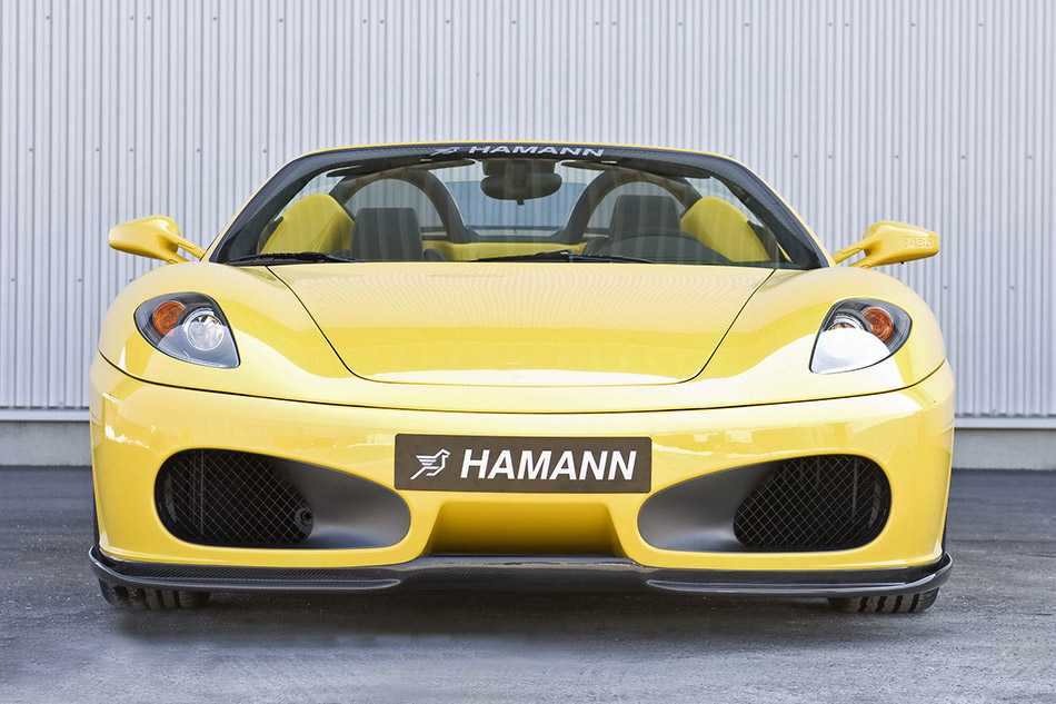 2006 Hamann Ferrari F430 Spider