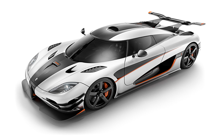 2014 Koenigsegg Agera One:1