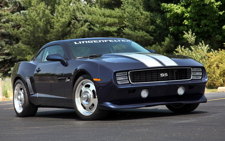2014 Lingenfelter Chevrolet Camaro Retrokit