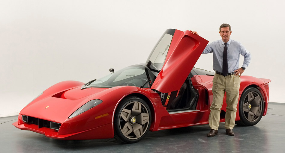 2006 Pininfarina Ferrari P4/5