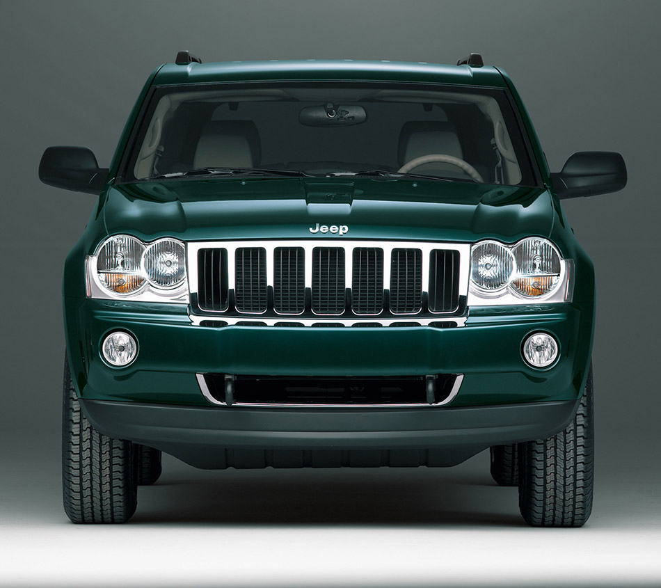 2005 Jeep Grand Cherokee Limited HD Pictures