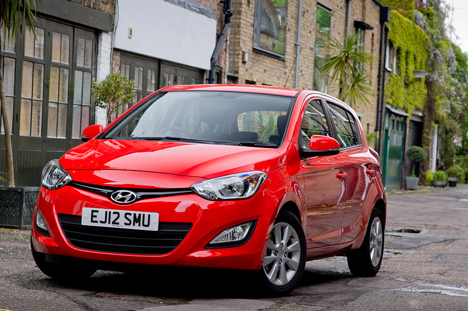 2013 Hyundai i20 HD Pictures