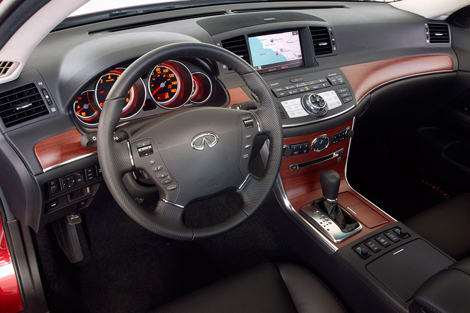 Infiniti m35 Night