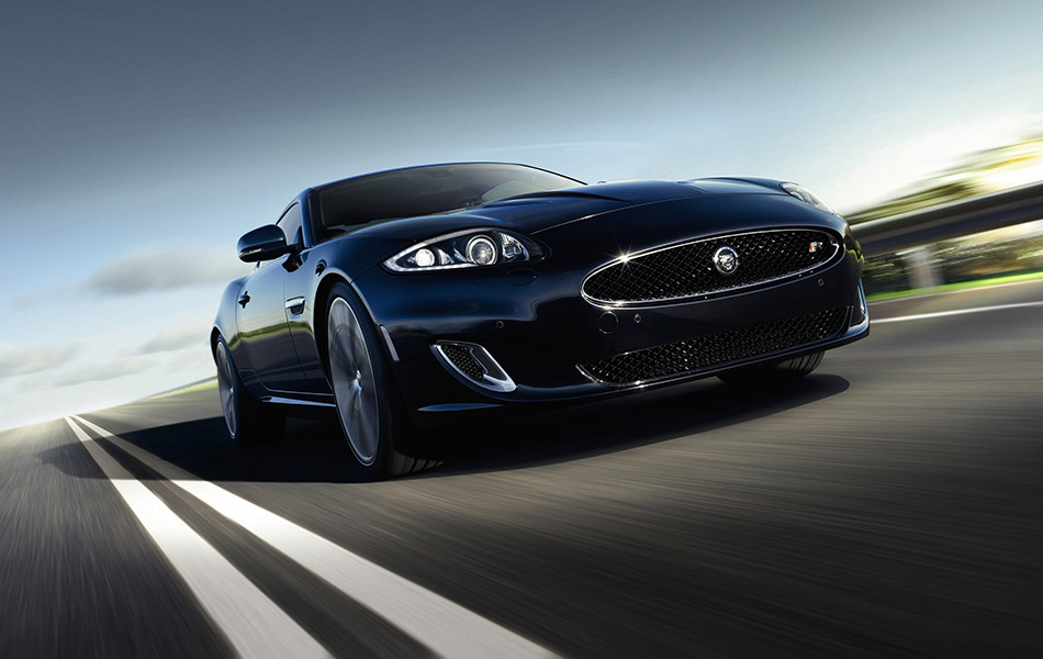 2012 Jaguar XK Artisan SE Front Angle