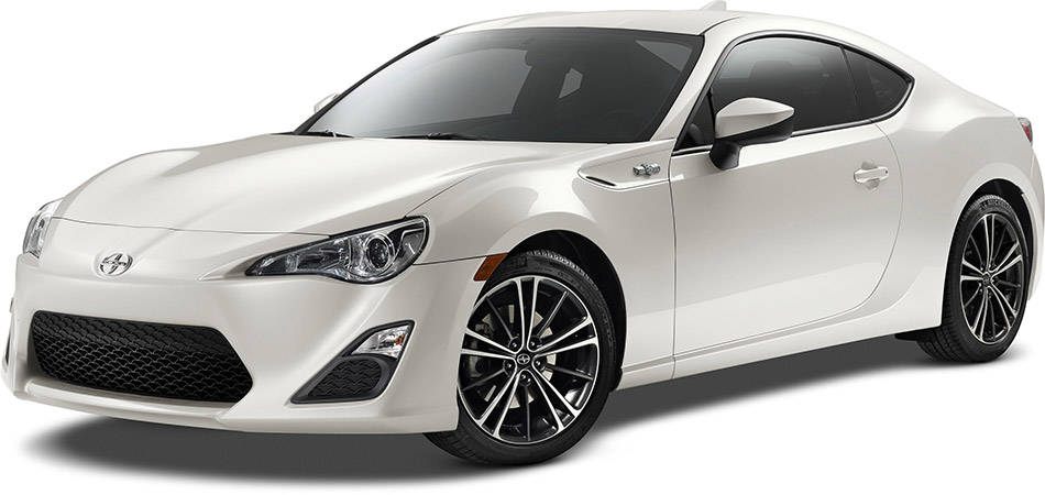 2015 Scion FR-S Front Angle