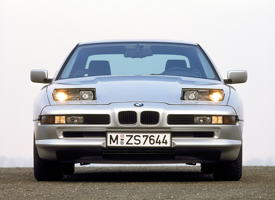 1989 BMW 8 Series