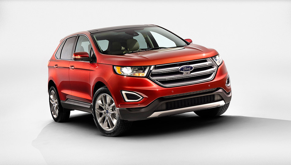 2015 Ford Edge HD Pictures
