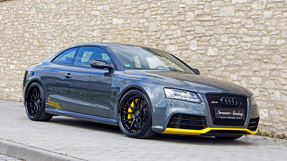 2014 Senner Tuning Audi RS5 Coupe Front Angle