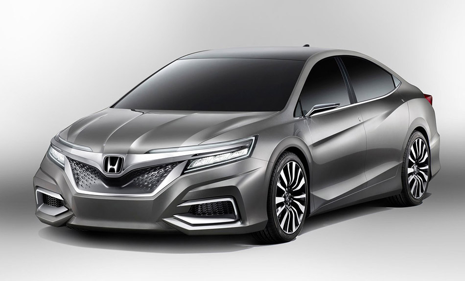 2012 Honda C Concept