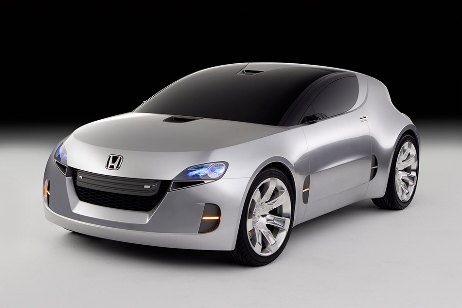 2006 Honda REMIX Concept Front Angle