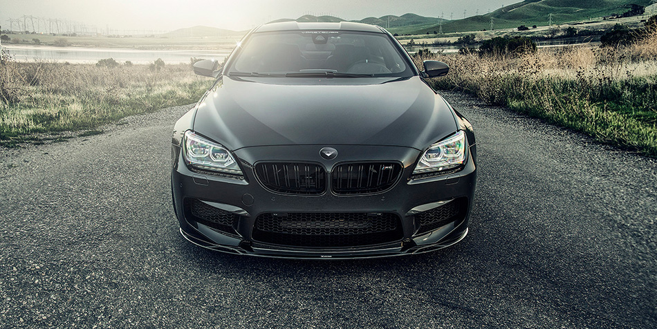 2014 Vorsteiner BMW F13 M6 Front