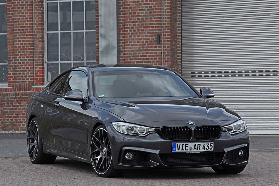 2014 BEST-TUNING BMW 435IX Front Angle
