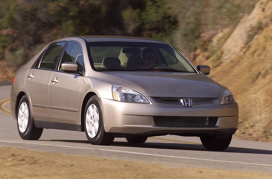 2003 Honda Accord Sedan