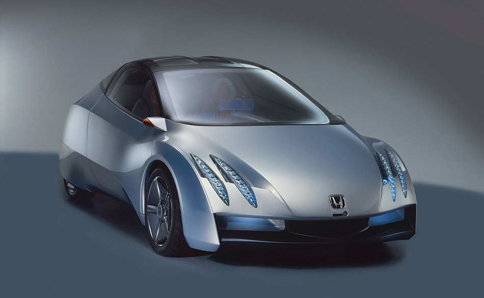 2003 Honda IMAS Concept Front Angle
