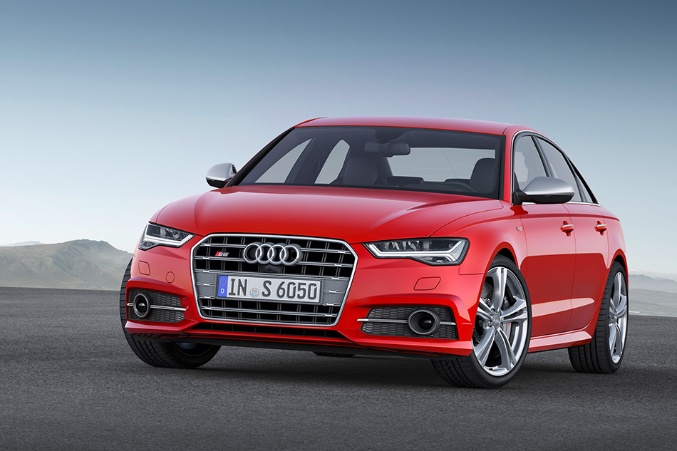 2015 Audi S6